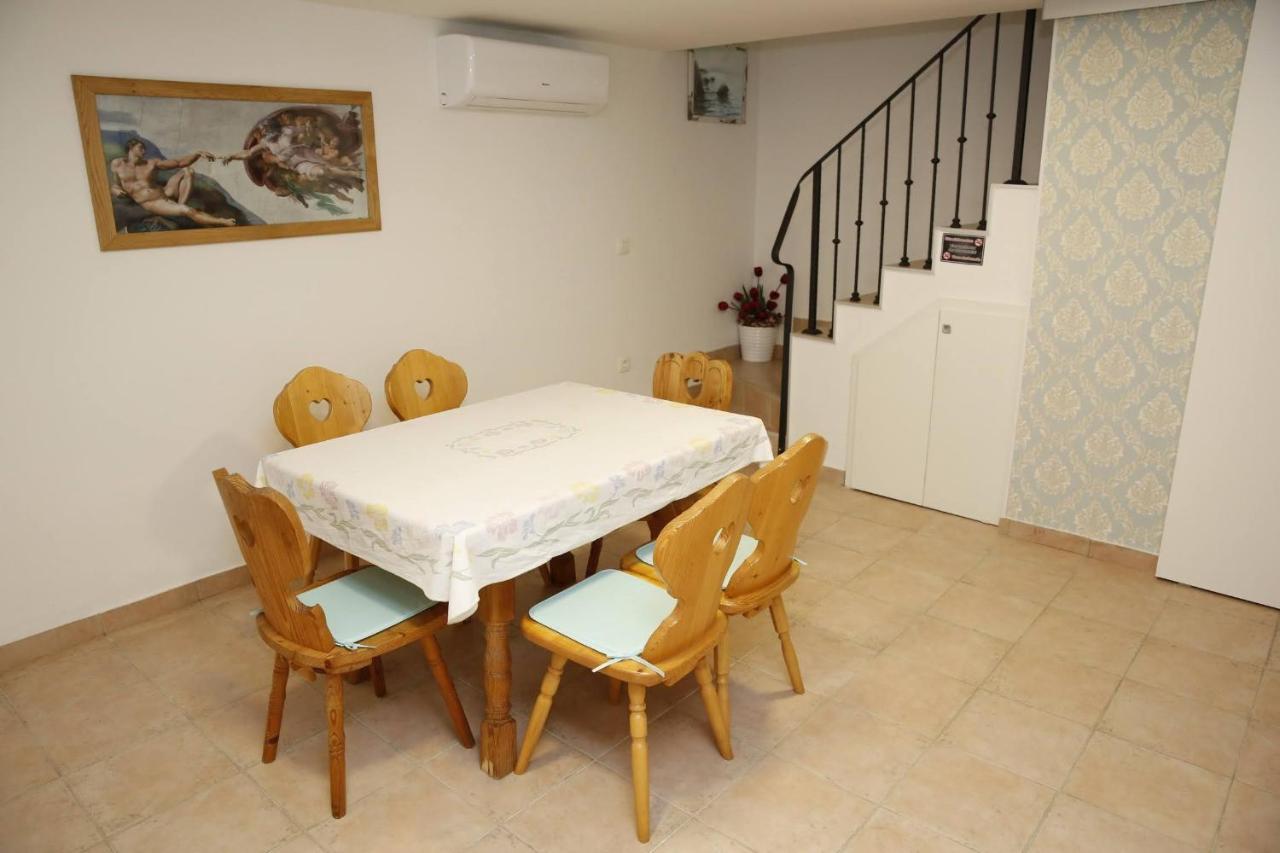 וודיצה Holiday Home Yan With Bay View מראה חיצוני תמונה