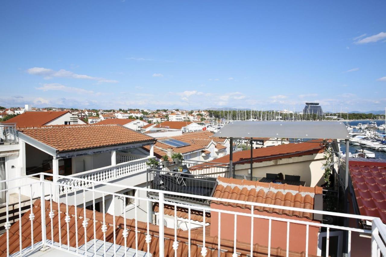 וודיצה Holiday Home Yan With Bay View מראה חיצוני תמונה