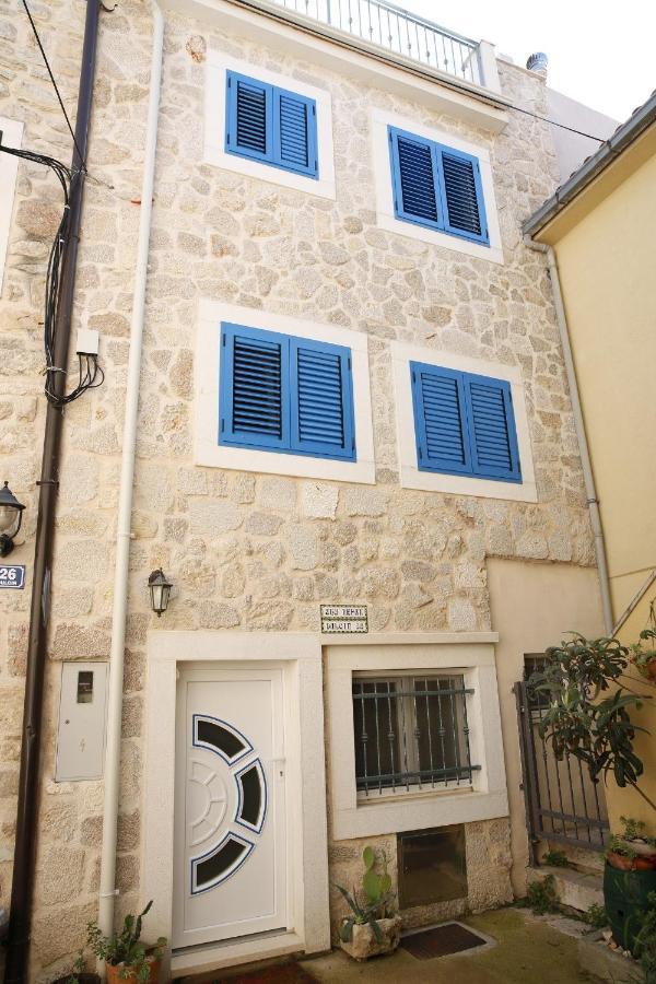 וודיצה Holiday Home Yan With Bay View מראה חיצוני תמונה